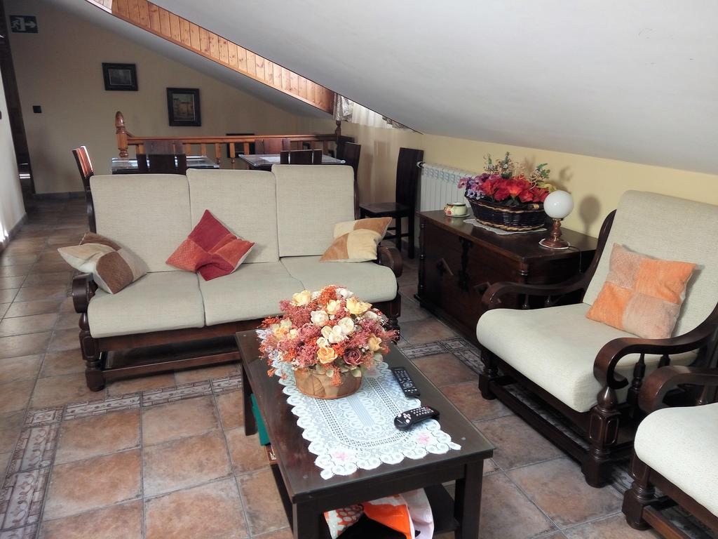 Hotel Rural La Piedra Arija 외부 사진