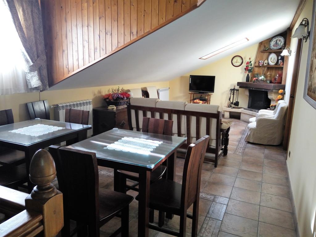Hotel Rural La Piedra Arija 외부 사진