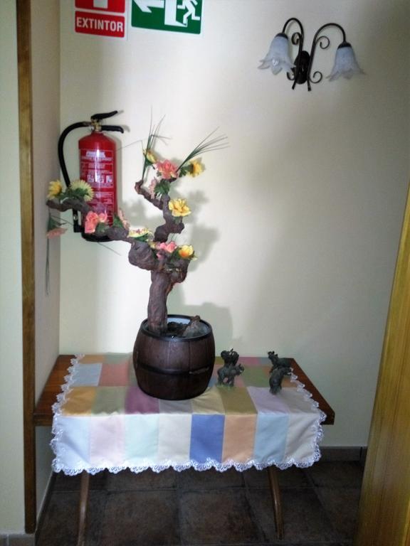 Hotel Rural La Piedra Arija 외부 사진