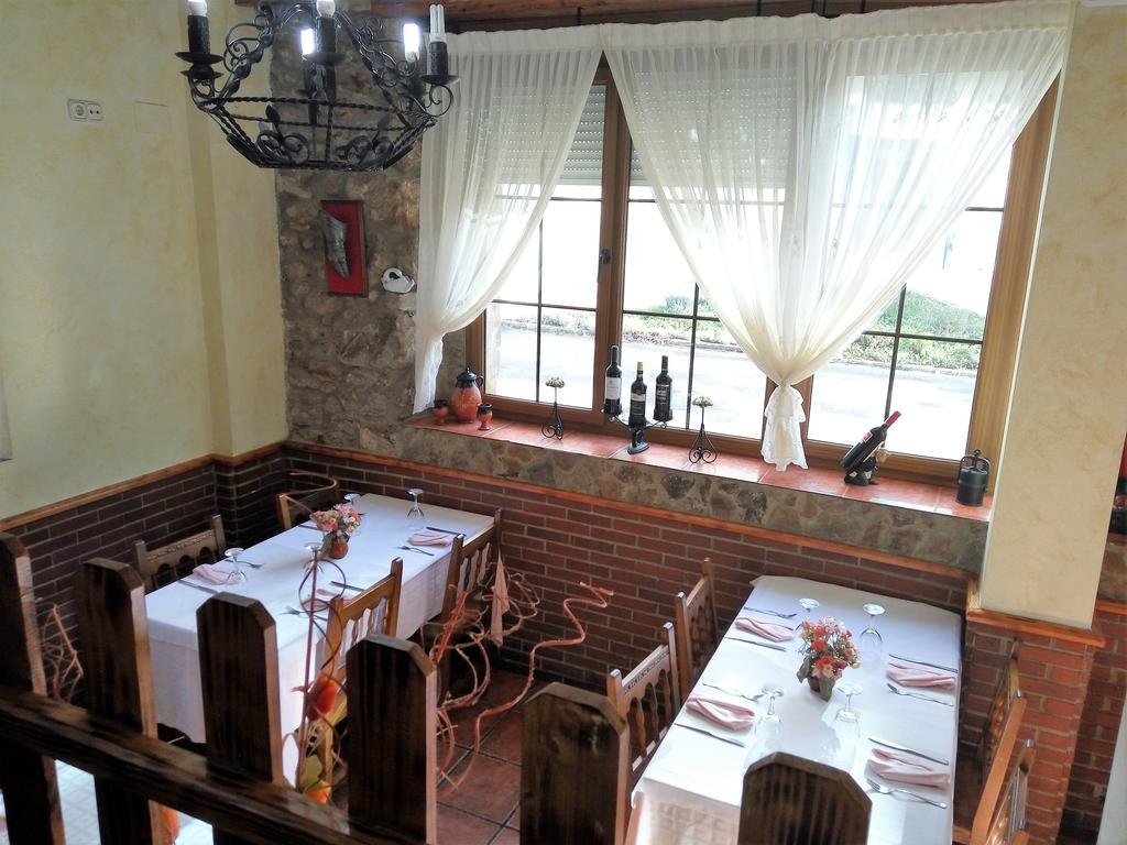 Hotel Rural La Piedra Arija 외부 사진
