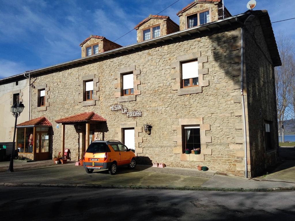 Hotel Rural La Piedra Arija 외부 사진