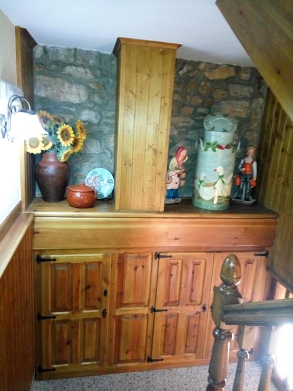 Hotel Rural La Piedra Arija 외부 사진
