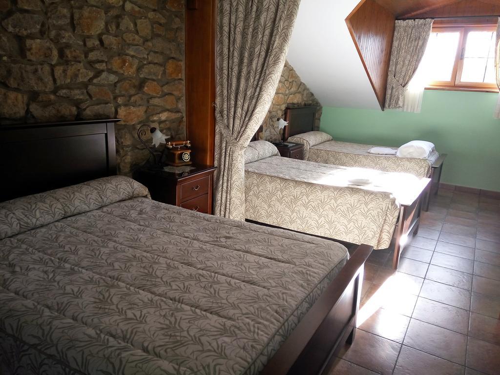 Hotel Rural La Piedra Arija 외부 사진