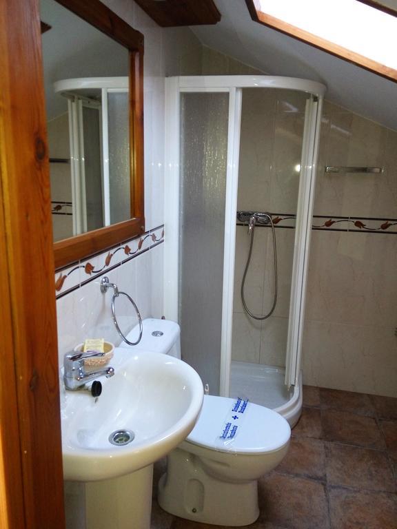 Hotel Rural La Piedra Arija 외부 사진