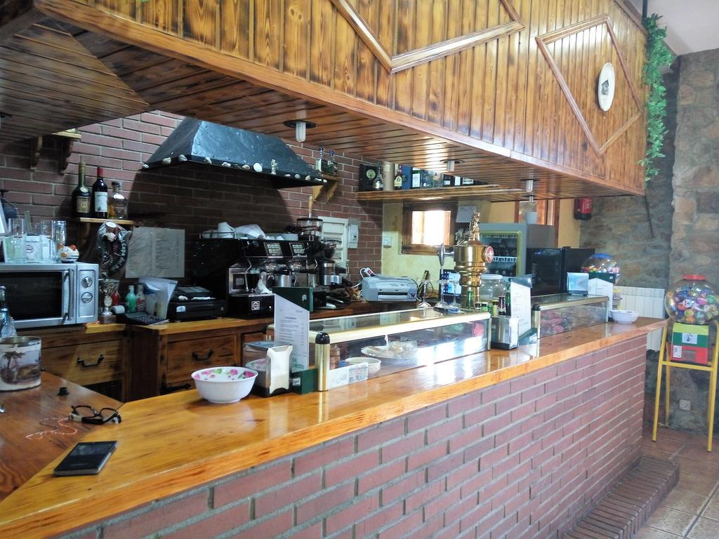 Hotel Rural La Piedra Arija 외부 사진