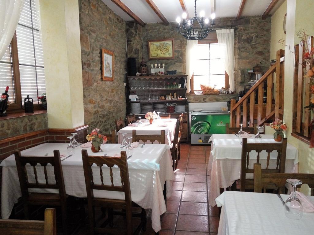 Hotel Rural La Piedra Arija 외부 사진