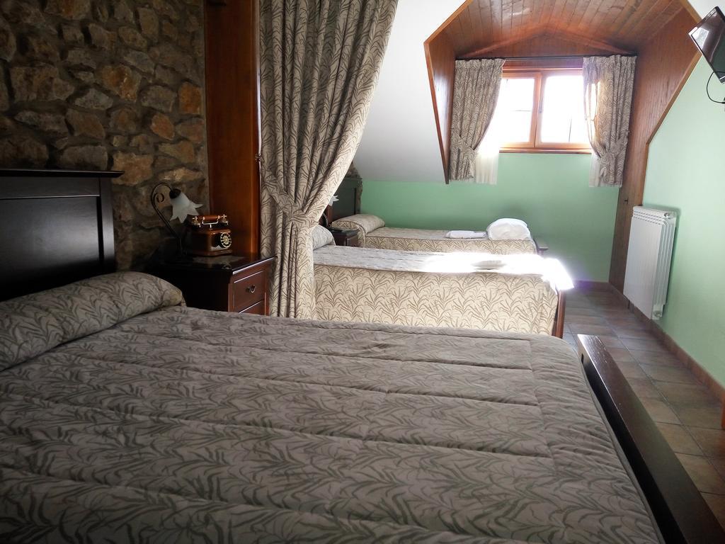 Hotel Rural La Piedra Arija 외부 사진