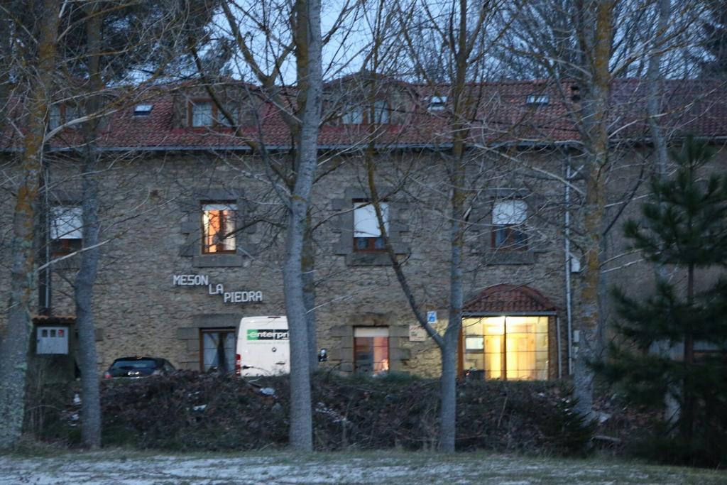 Hotel Rural La Piedra Arija 외부 사진
